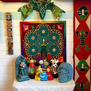 wackystuff sure came out of left field. We may have to send him back!